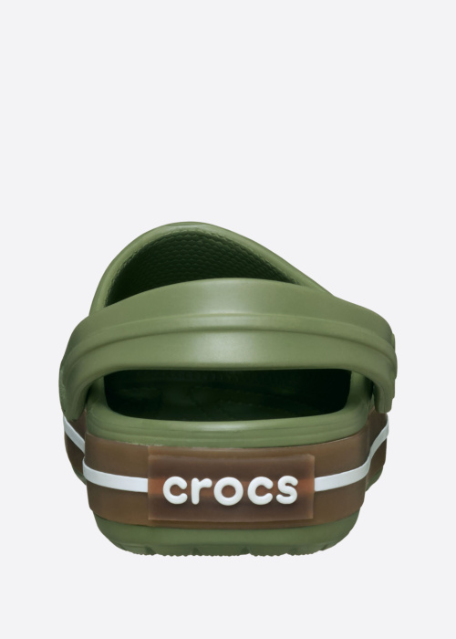 Crocs sandales Crocband Gum Clog