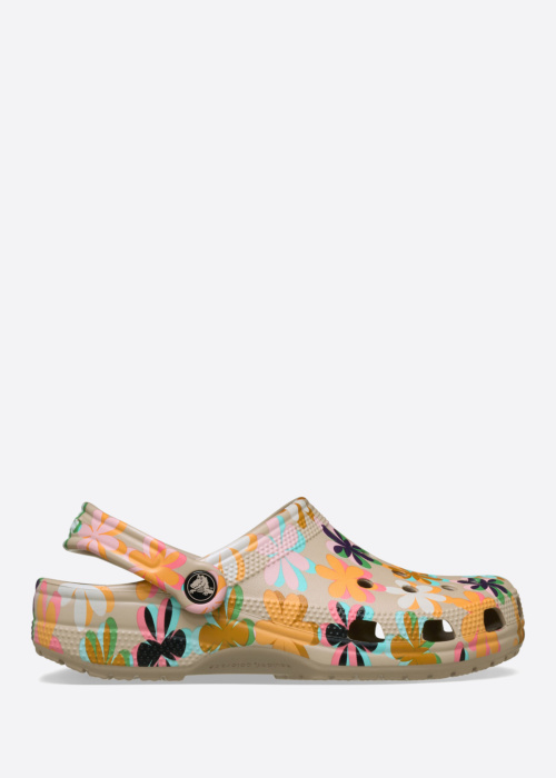 Crocs sandales Classic Graphic Clog