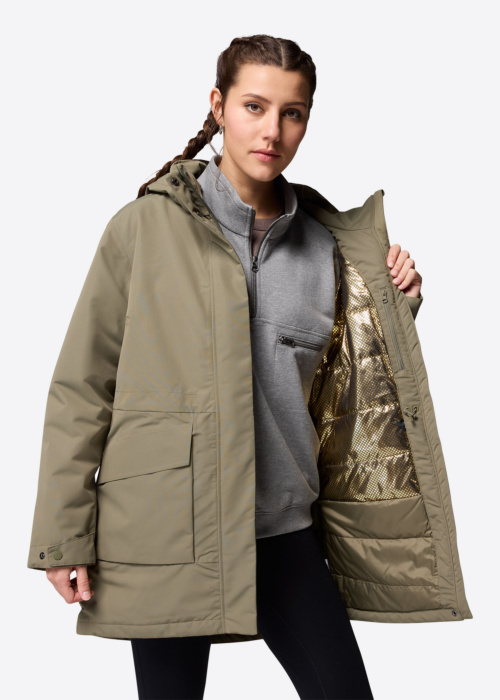 Columbia pavasara-rudens parka Pulaski