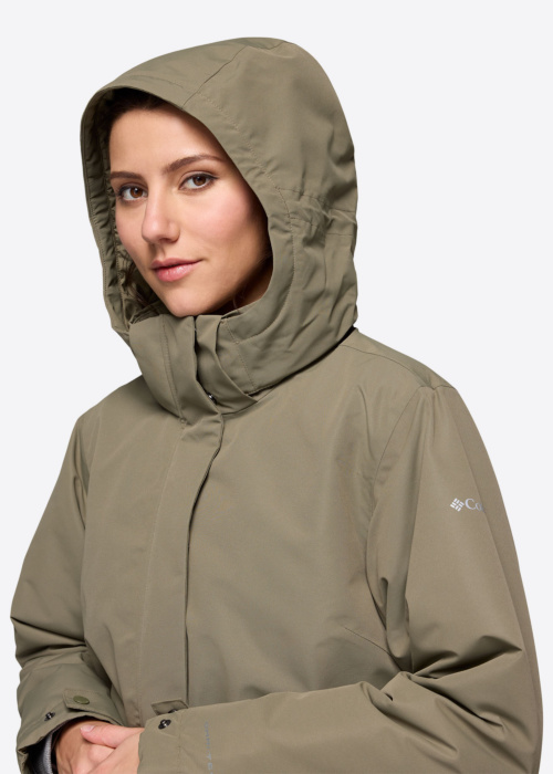 Columbia pavasara-rudens parka Pulaski