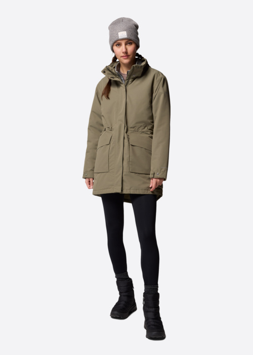 Columbia pavasara-rudens parka Pulaski