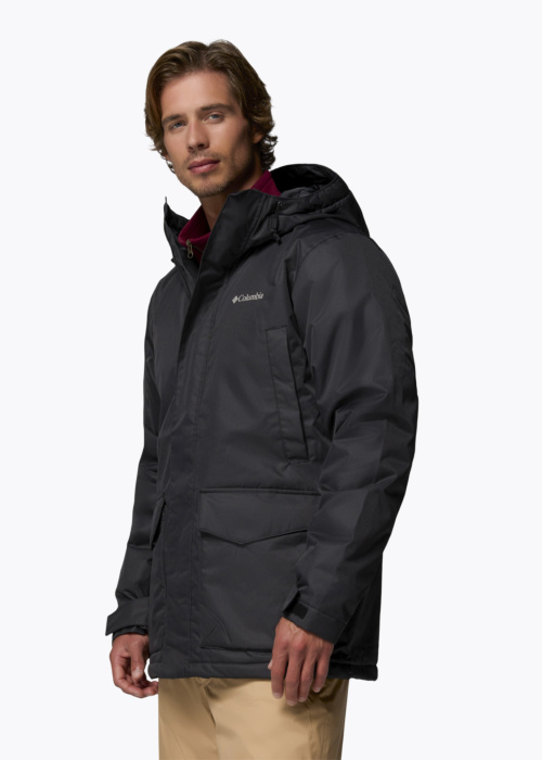 Зимняя парка Pines Lake Columbia