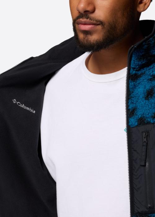 Columbia flīsa jaka Winter Pase Reversible