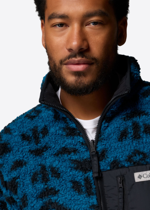 Columbia flīsa jaka Winter Pase Reversible