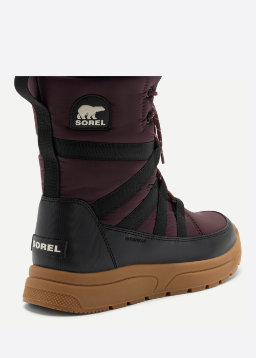 Sorel ziemas zābaki Whitney Iii Tall Wp