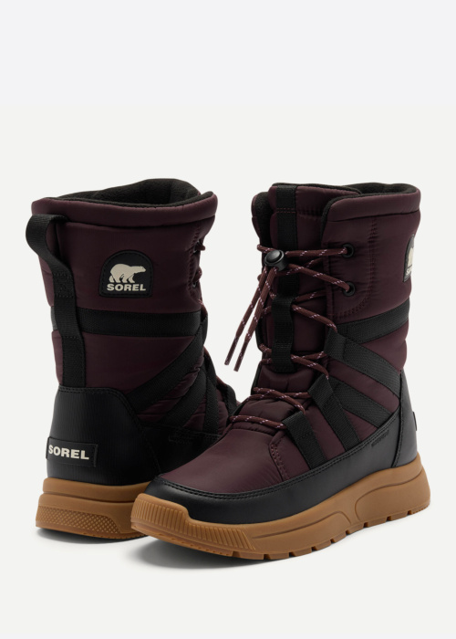 Sorel ziemas zābaki Whitney Iii Tall Wp