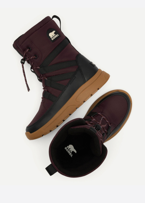 Sorel ziemas zābaki Whitney Iii Tall Wp