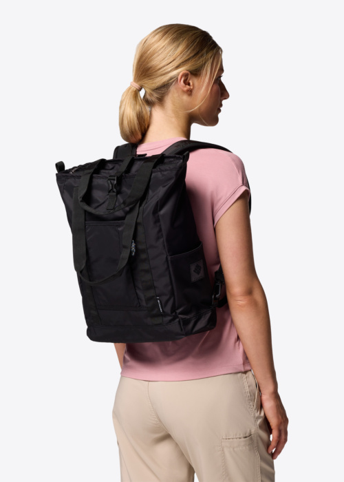 Columbia mugursoma Great Smoky Garden