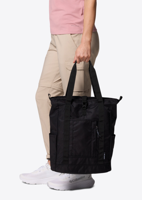 Columbia mugursoma Great Smoky Garden