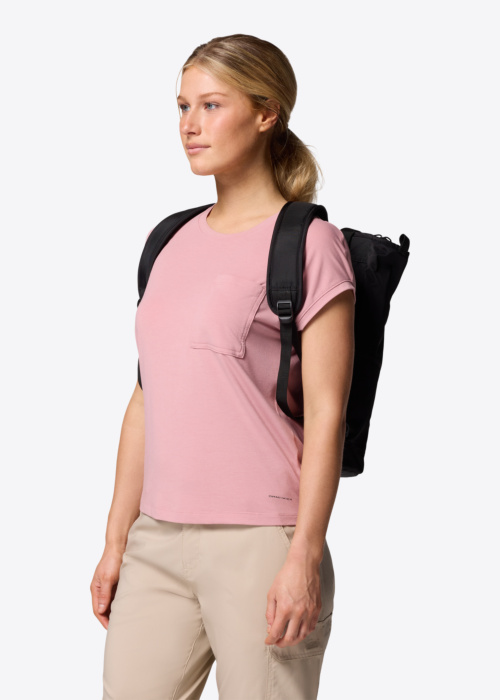 Columbia mugursoma Great Smoky Garden