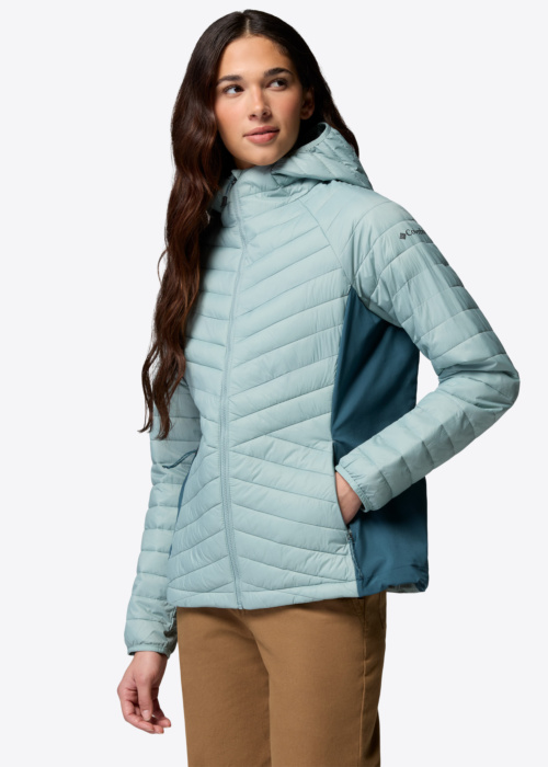 Весенне-осенняя куртка Powder паспорт Columbia