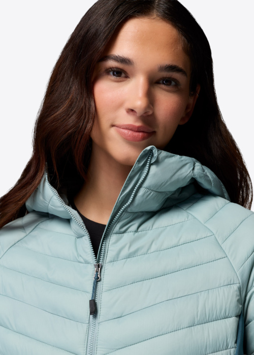 Весенне-осенняя куртка Powder паспорт Columbia