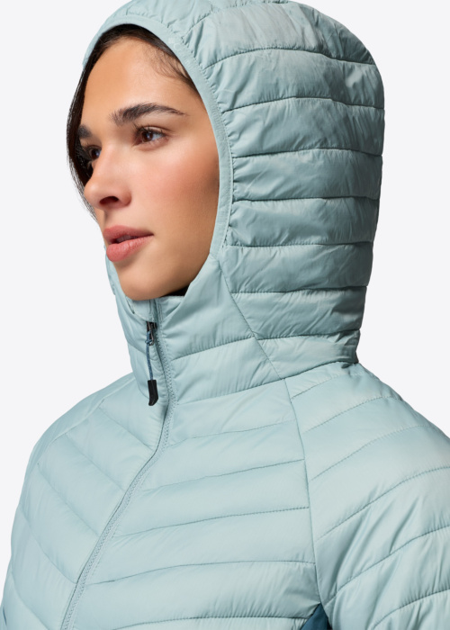 Весенне-осенняя куртка Powder паспорт Columbia