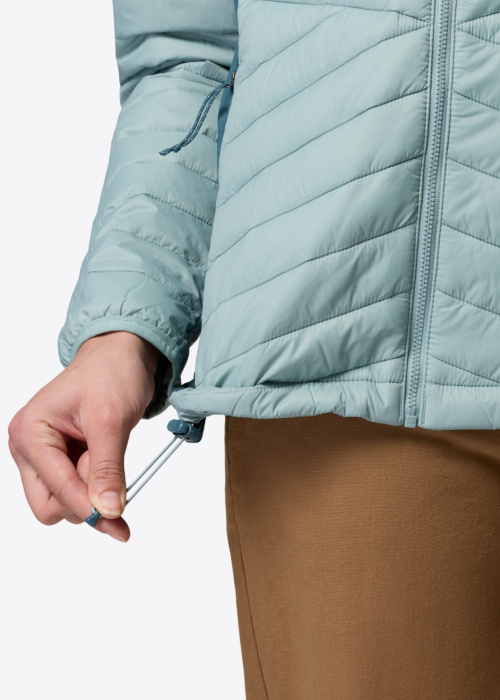 Весенне-осенняя куртка Powder паспорт Columbia