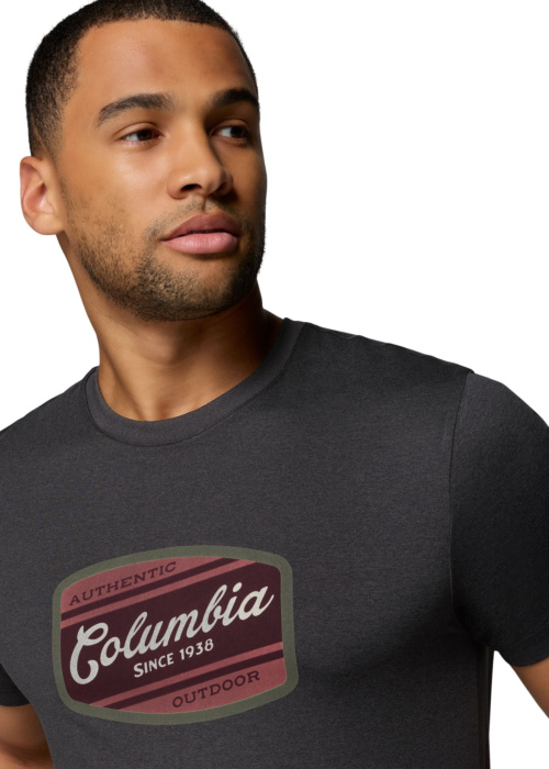 Columbia T-krekls Parsons Point