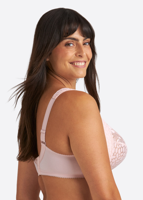 Miss Mary of Sweden krūšturis Jacquard & Lace
