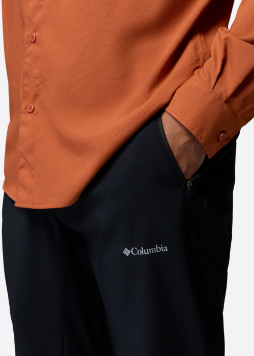 Зимние штаны Essential Hike Brushed Back Columbia