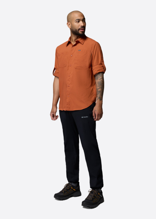 Зимние штаны Essential Hike Brushed Back Columbia