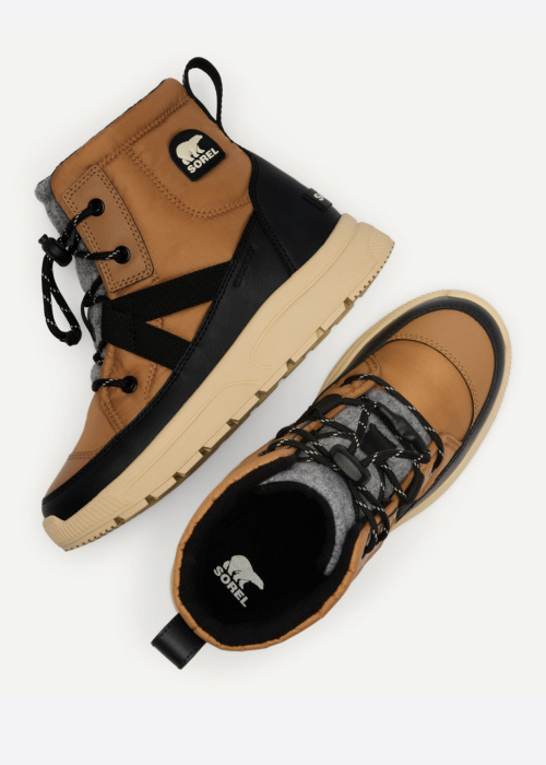 Sorel ziemas zābaki Big Kids Whitney Iii Mid Wp