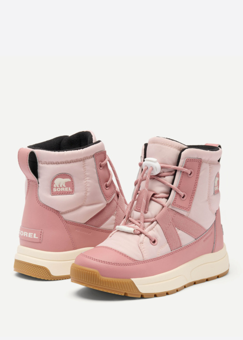 Sorel ziemas zābaki Big Kids Whitney Iii Mid Wp