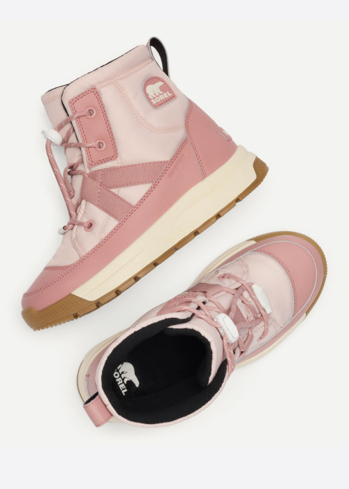 Sorel ziemas zābaki Big Kids Whitney Iii Mid Wp