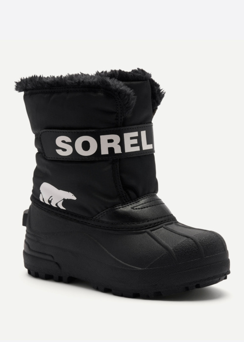 Зимние сапоги Little Kids Snow Commander™ Sorel