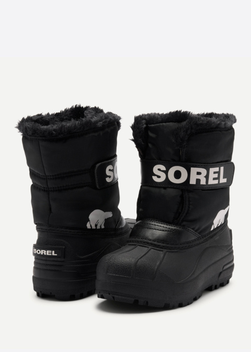 Зимние сапоги Little Kids Snow Commander™ Sorel