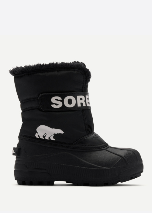 Зимние сапоги Little Kids Snow Commander™ Sorel