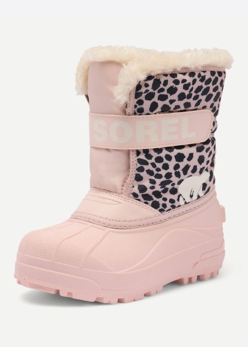 Sorel ziemas zābaki Little Kids Snow Commander™