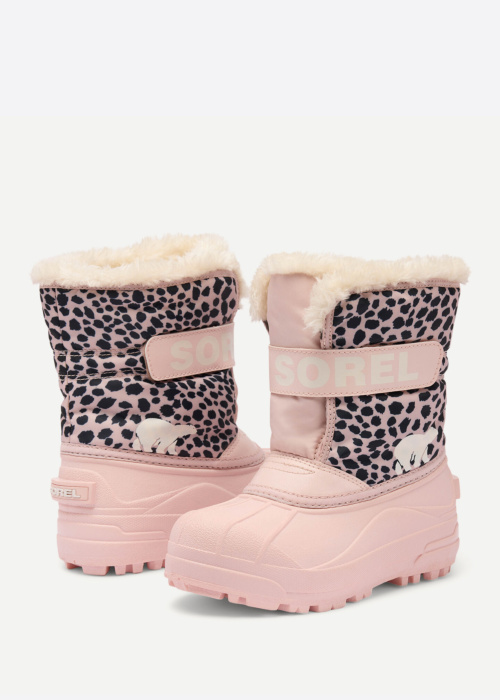 Sorel ziemas zābaki Little Kids Snow Commander™