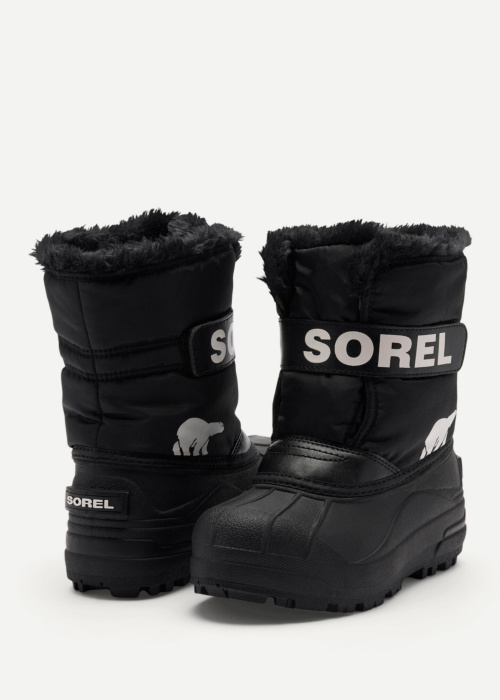 Sorel ziemas zābaki Toddler Snow Commander