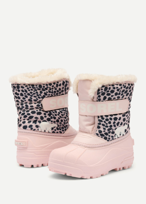 Sorel ziemas zābaki Toddler Snow Commander