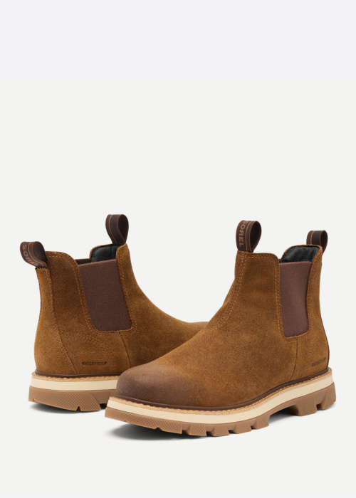 Весенне-осенние полусапоги Lark-47 Chelsea Wp Sorel