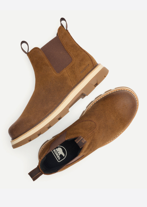 Весенне-осенние полусапоги Lark-47 Chelsea Wp Sorel
