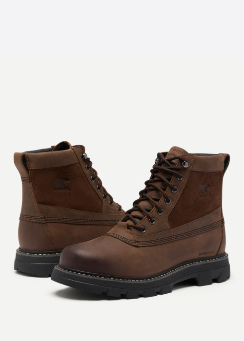Весенне-осенние полусапоги Lark-47 Boot Wp Sorel