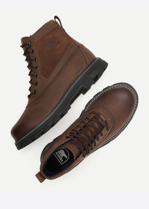 Весенне-осенние полусапоги Lark-47 Boot Wp Sorel