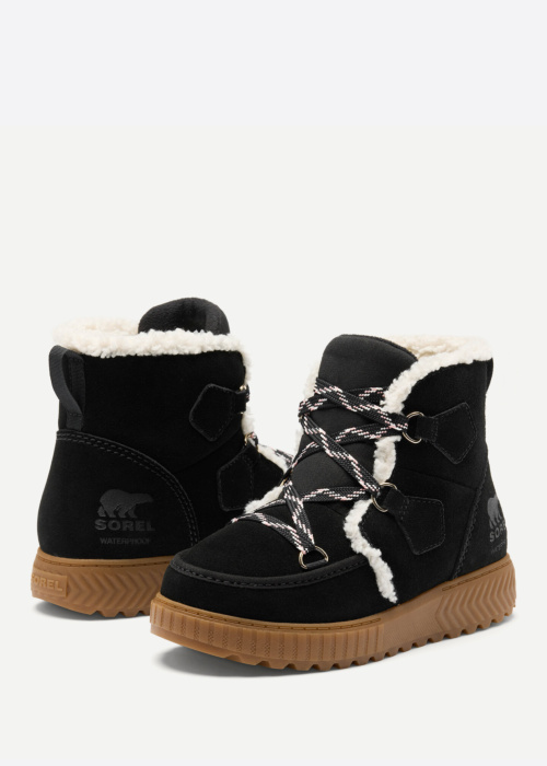 Зимние сапоги Big Kids Ave Alpine Wp Sorel
