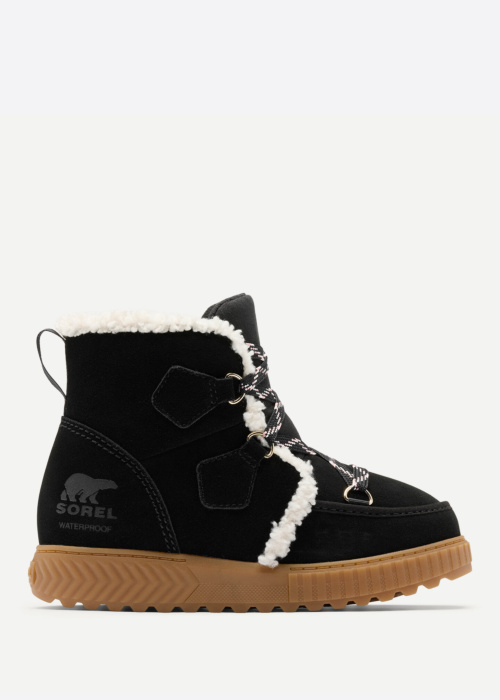 Зимние сапоги Big Kids Ave Alpine Wp Sorel