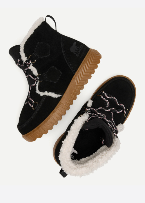 Зимние сапоги Big Kids Ave Alpine Wp Sorel