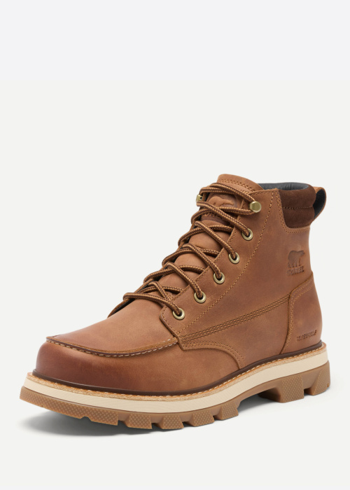 Sorel pavasara-rudens puszābaki Lark-47 Moc Toe Wp