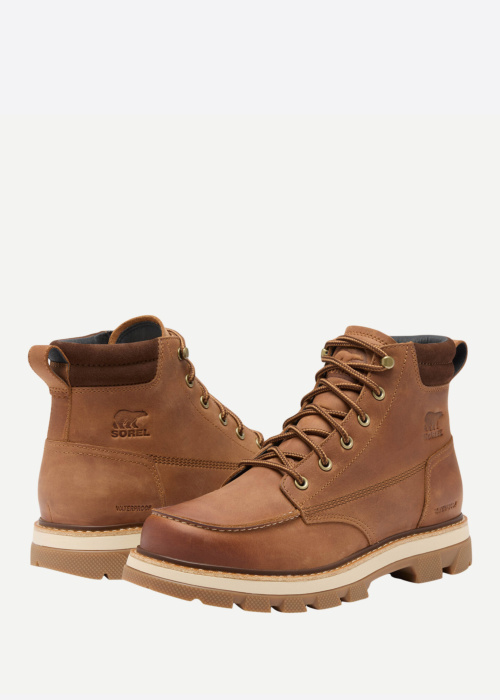 Sorel pavasara-rudens puszābaki Lark-47 Moc Toe Wp
