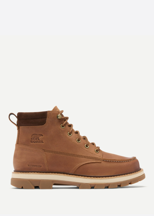 Sorel pavasara-rudens puszābaki Lark-47 Moc Toe Wp