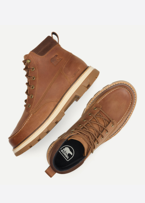 Sorel pavasara-rudens puszābaki Lark-47 Moc Toe Wp