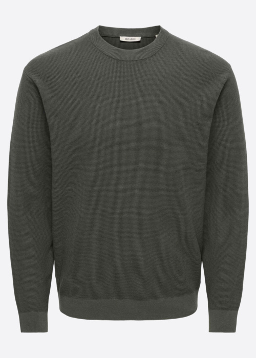 Only & Sons adījums