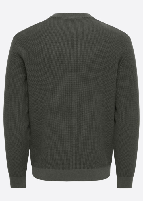 Only & Sons adījums