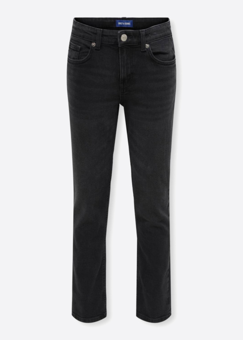 Only & Sons džinsa bikses Weft