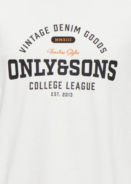 Футболка Lenny Only & Sons