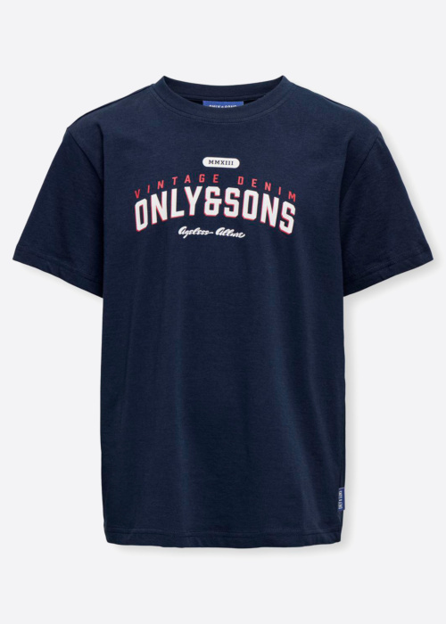 Футболка Lenny Only & Sons