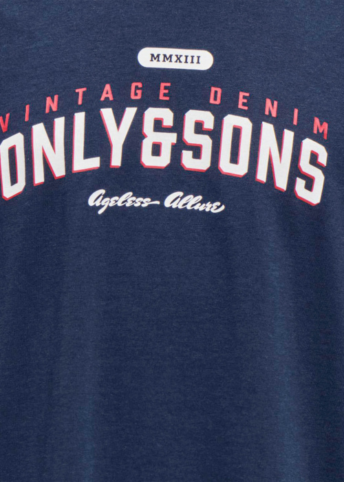 Футболка Lenny Only & Sons