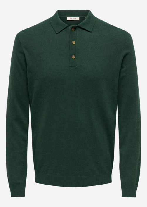 Only & Sons adījums